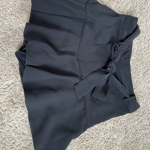 Black Zara Squirt
